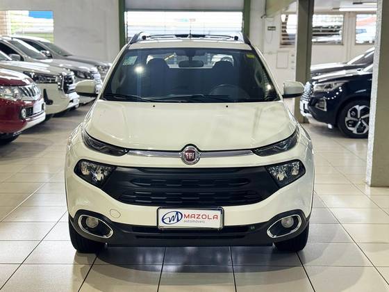 FIAT TORO 1.8 16V EVO FLEX FREEDOM AT6 FIAT TORO 1.8 16V EVO FLEX FREEDOM AT6